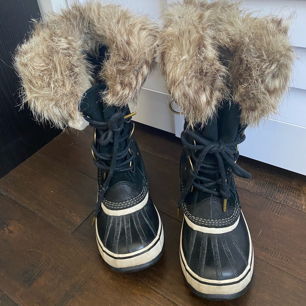 Joan of Arctic Snow Boot- Sorel Boot